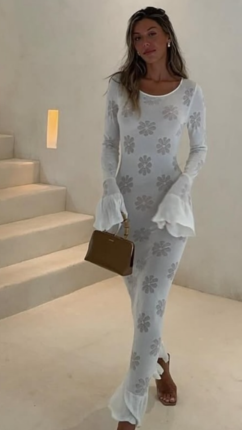 ASTA RESORT Rafaella dress