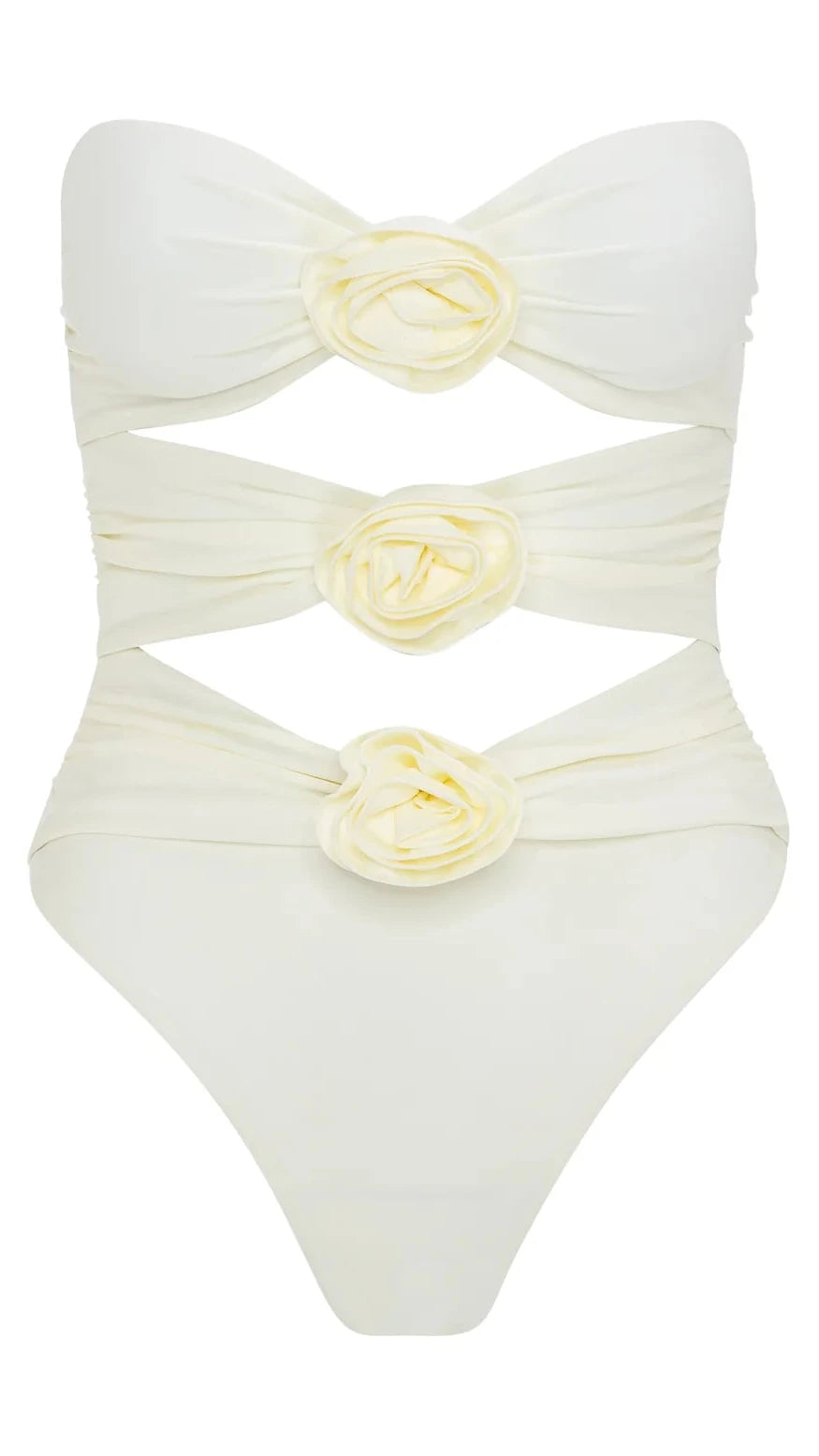LAQUA Rosey two piece