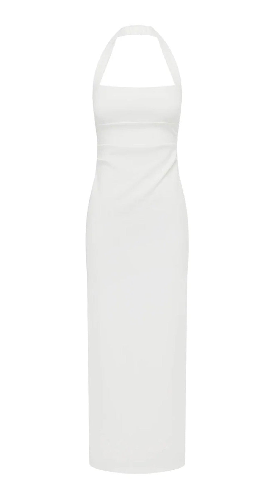 RUNAWAY Franca halter dress