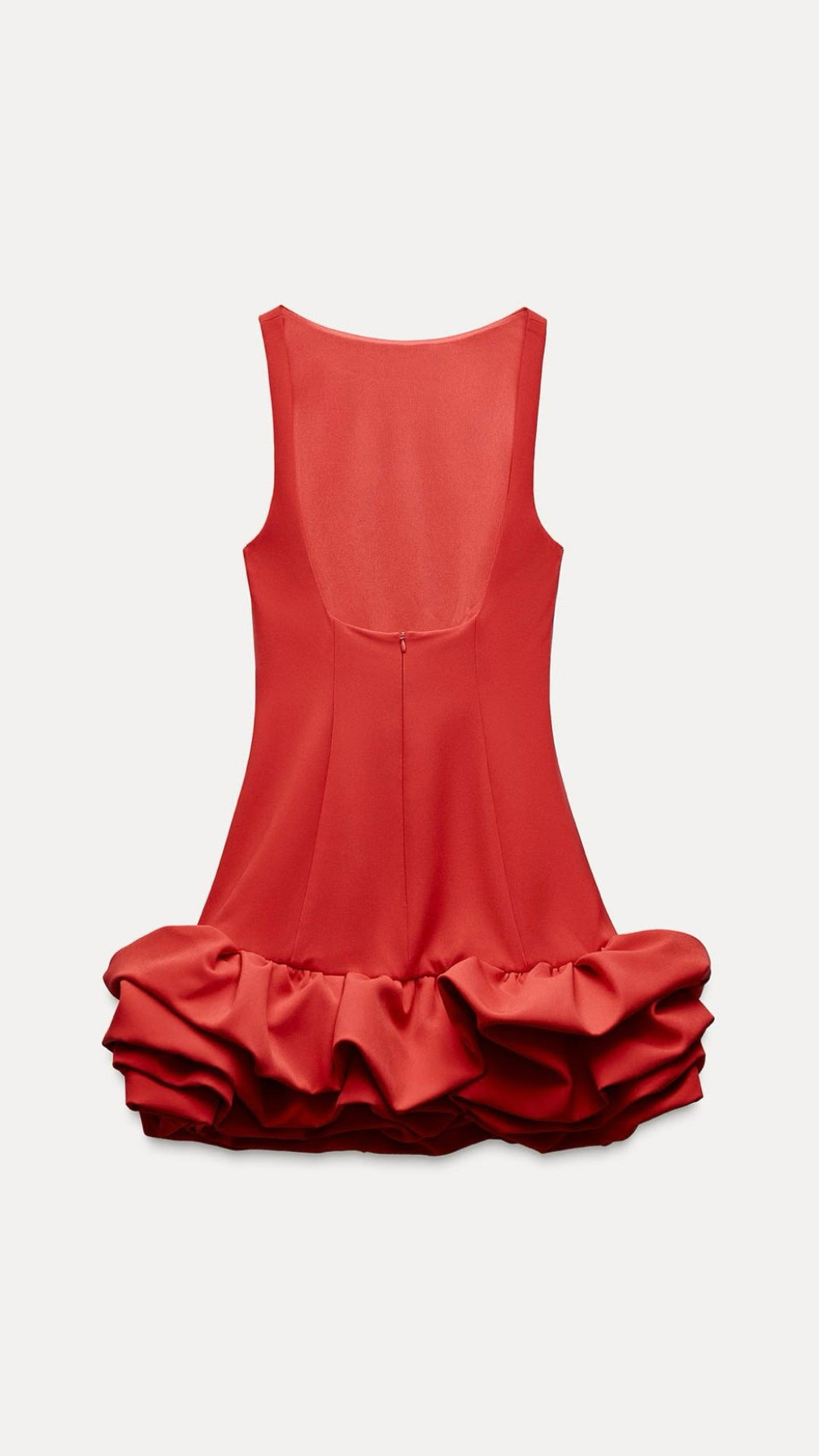 ZARA Voluminous playsuit