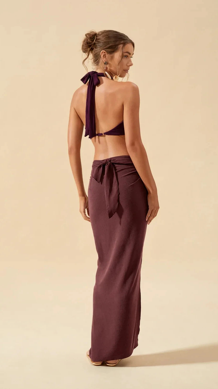FLOOK Marize top & Zelia skirt