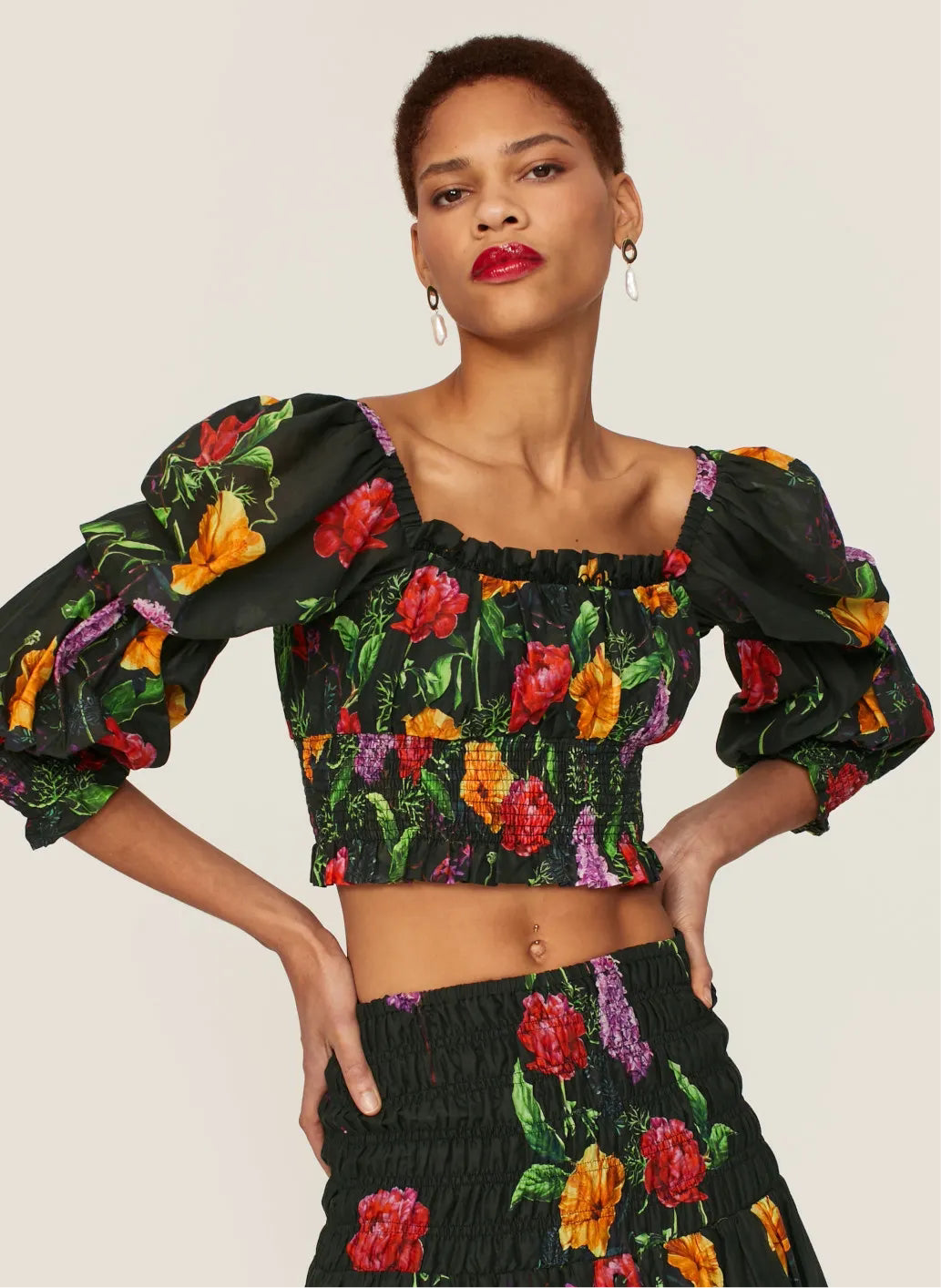 CHARO RUIZ Nardo & Glad set