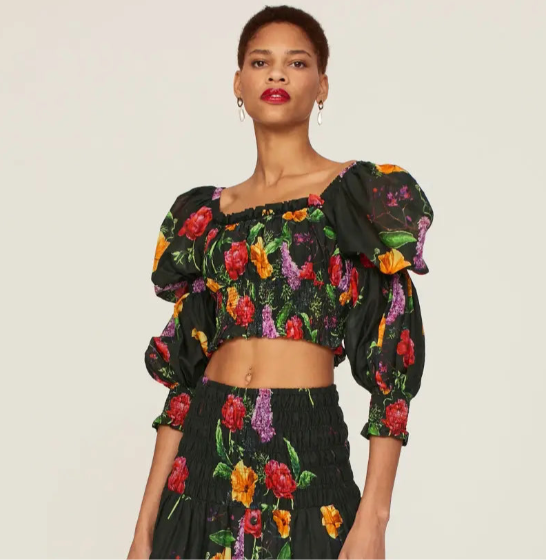 CHARO RUIZ Nardo & Glad set