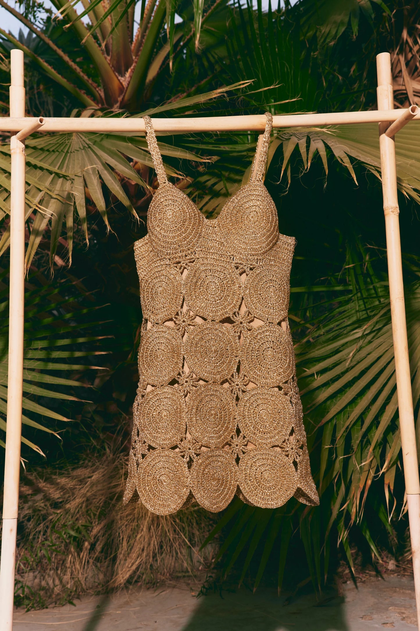 SIMON MILLER Beep beep dress