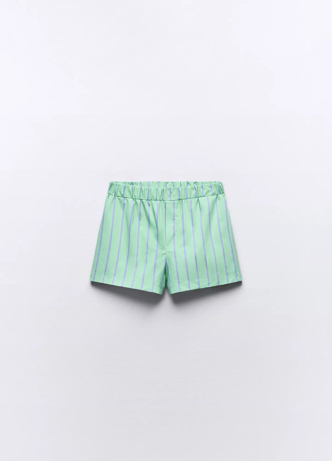 ZARA candy stripe set