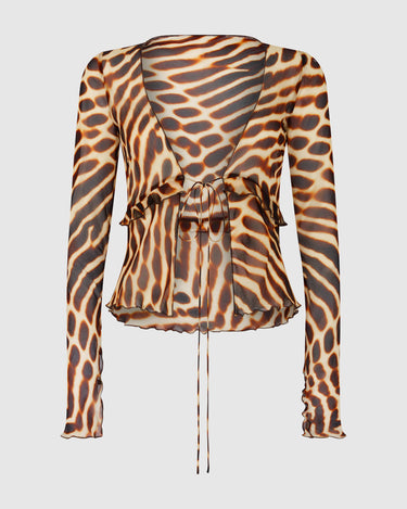 RAT & BOA Reno blouse