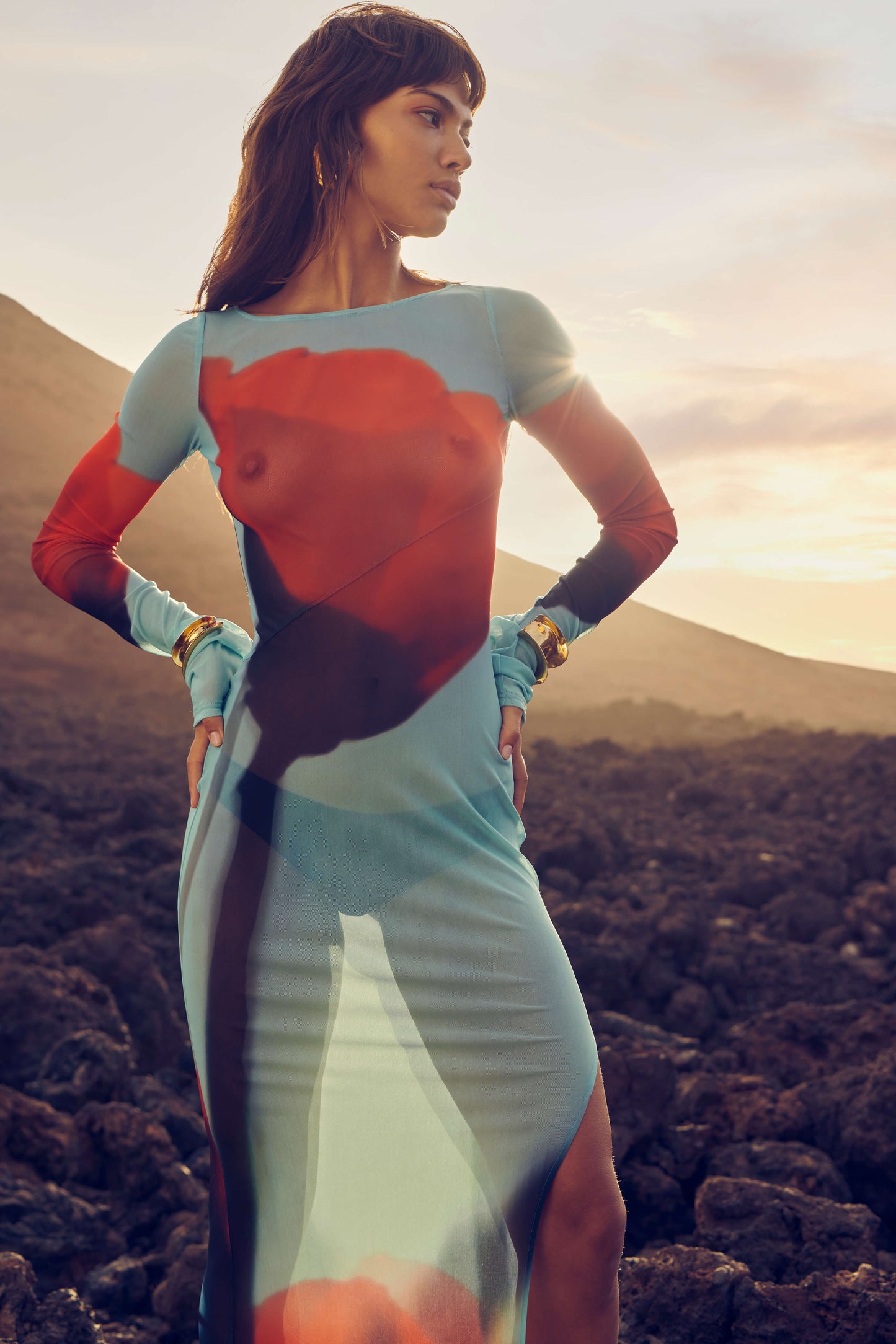 RAT & BOA Santino dress