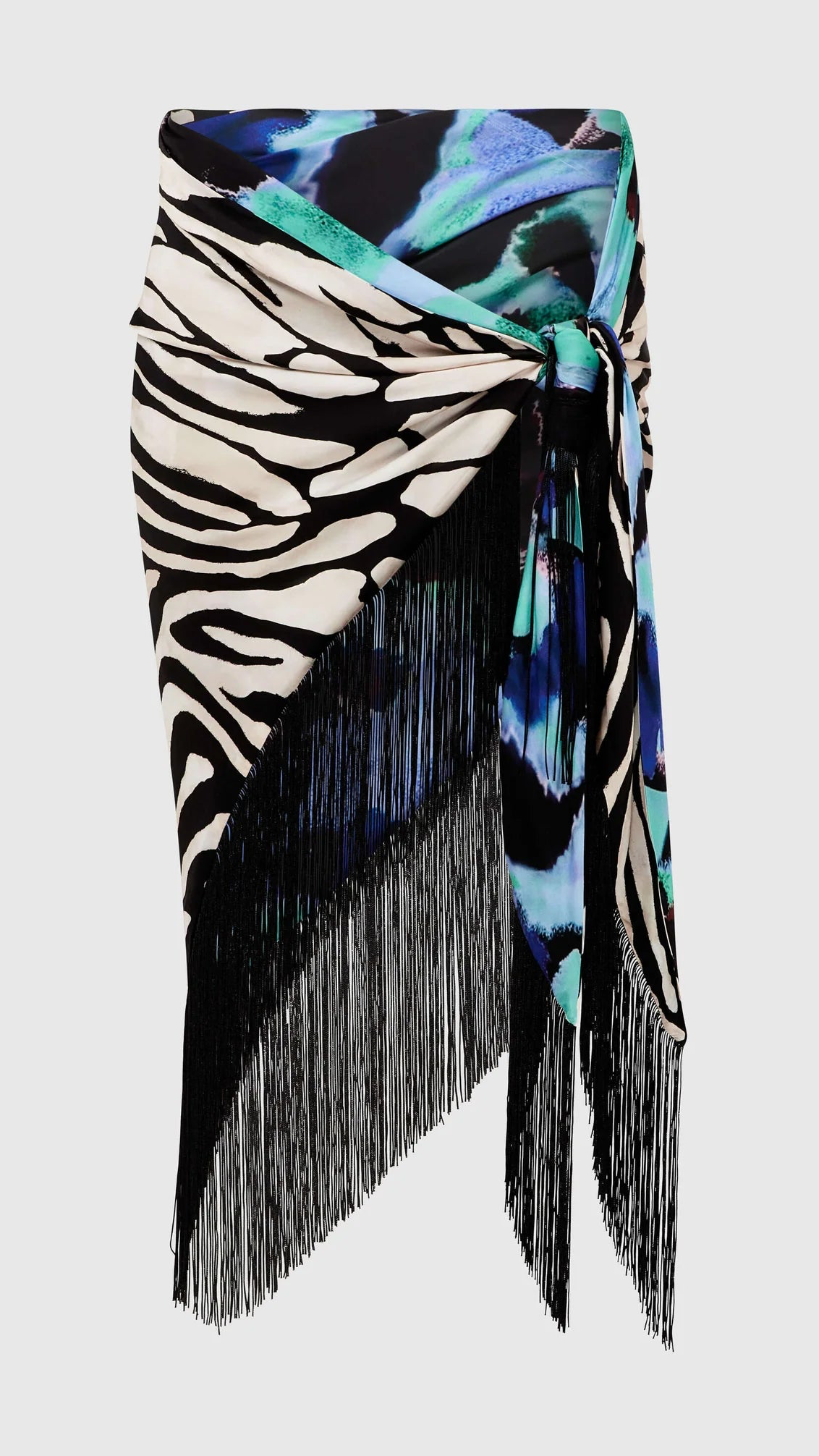 RAT & BOA Enza shirt & Rheta Scarf