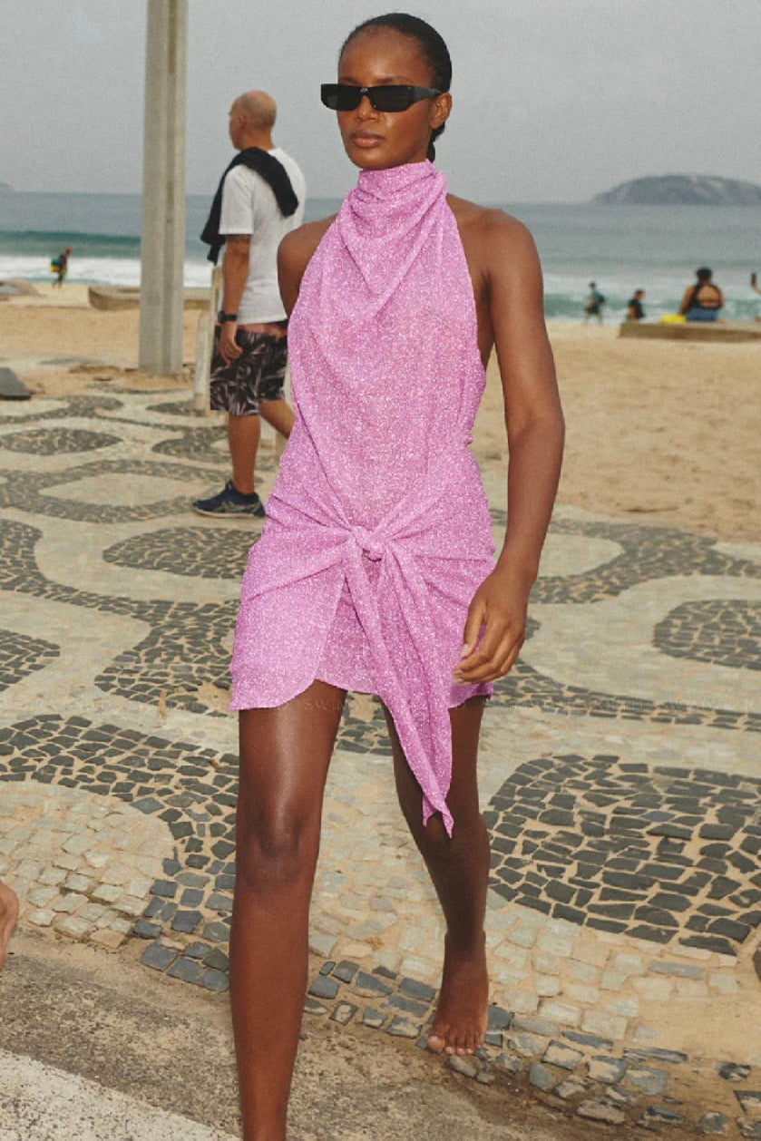 BAOBAB provincial mini dress