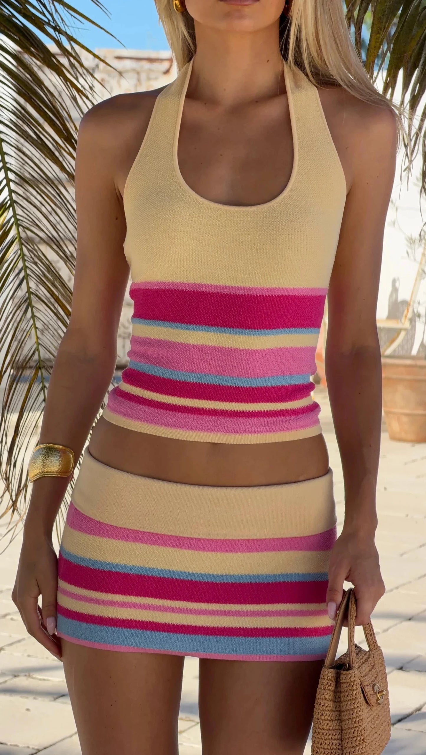 KAPRI Thea & Sofia set