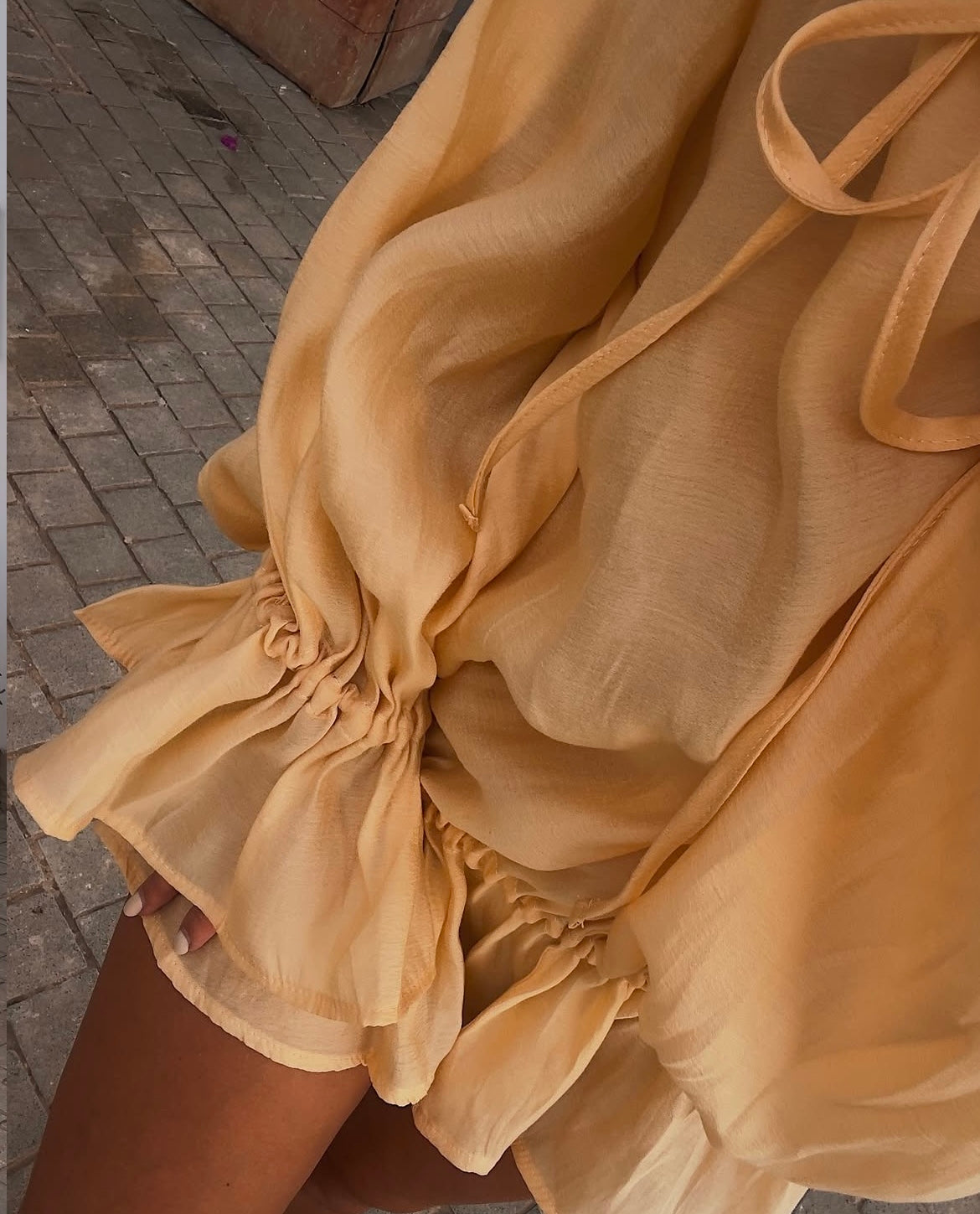 CARAMELLA Sienna dress