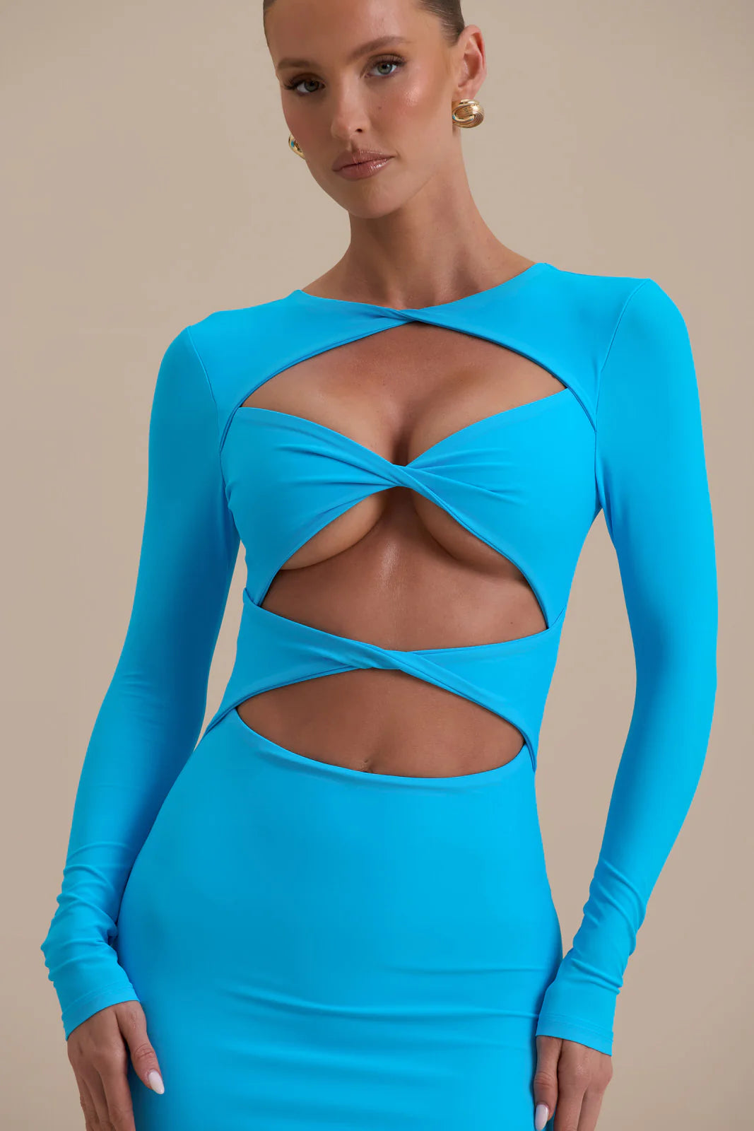 WANDERDOLL Stassi Maxi Dress