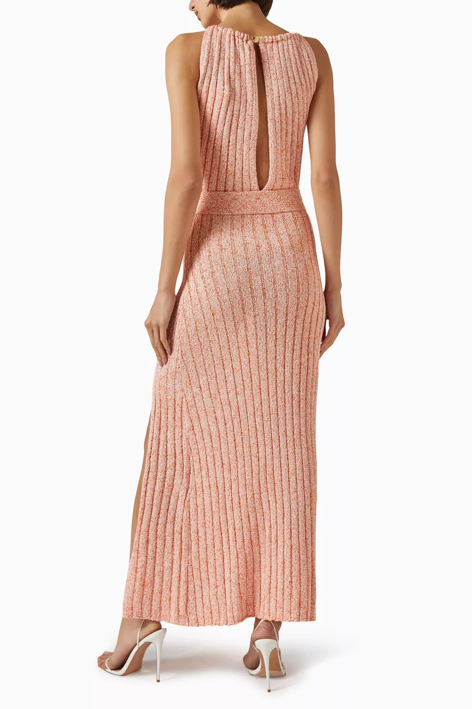 ASTA RESORT Valeria knit maxi