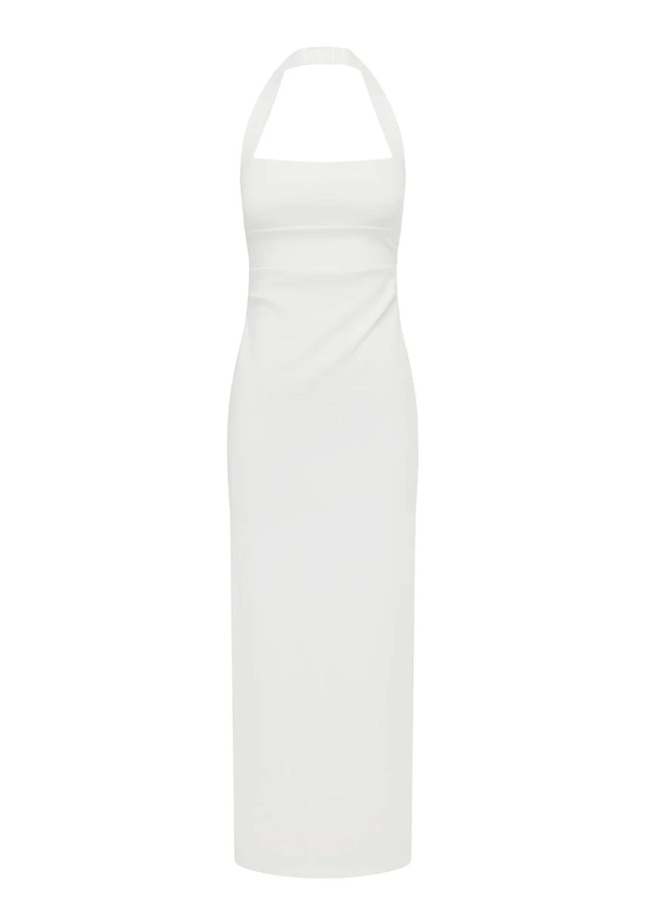 RUNAWAY Franca halter dress