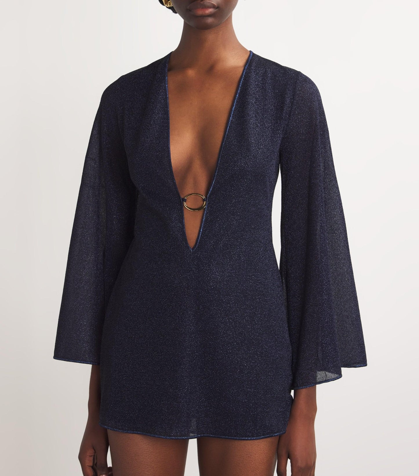OSEREE Lumiere O-ring dress