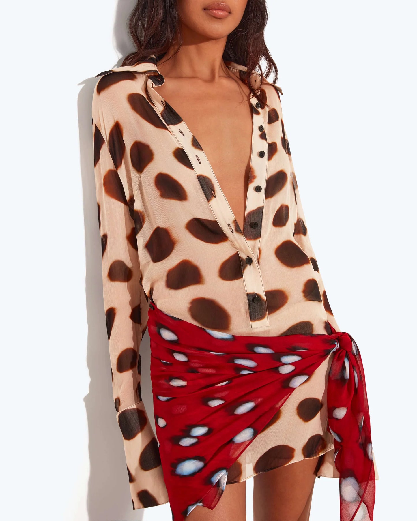 RAT&BOA Nilah Shirt Dress