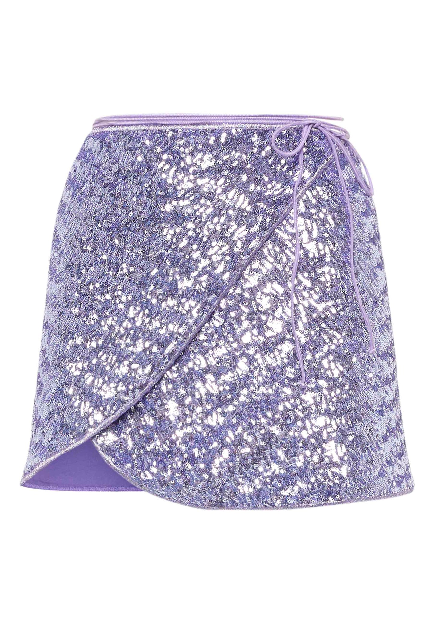 OSEREE Lumiere swim & sequin skirt