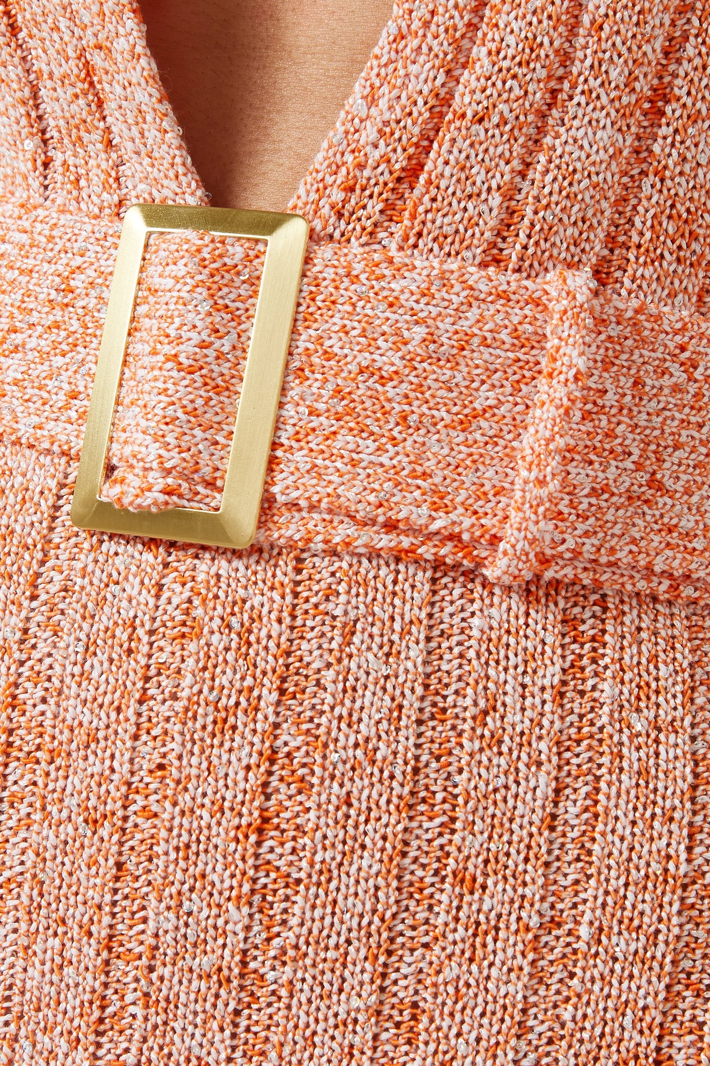 ASTA RESORT Valeria knit maxi