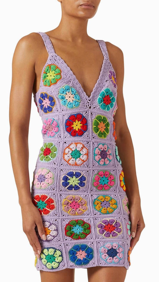 JESSICA K Saskia mini dress