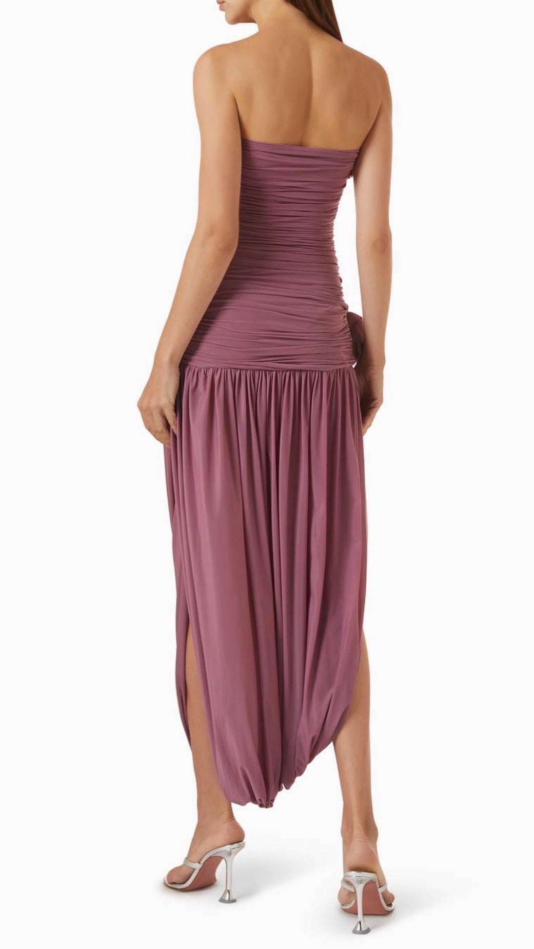 MAYGEL CORONEL Halo Midi Dress