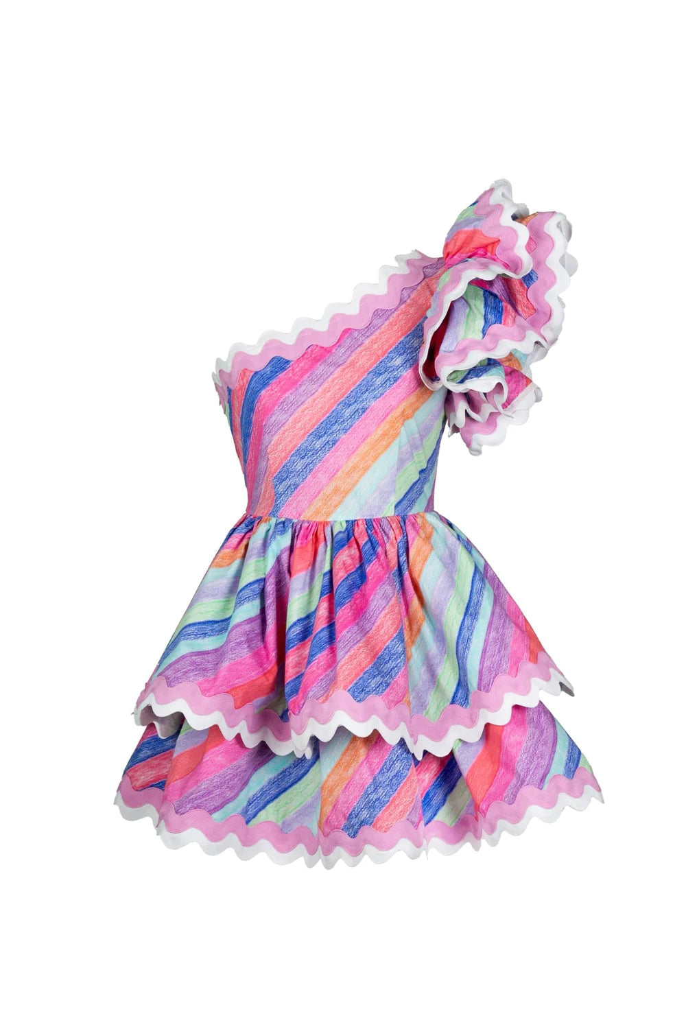 CELIA B Alchemy mini dress