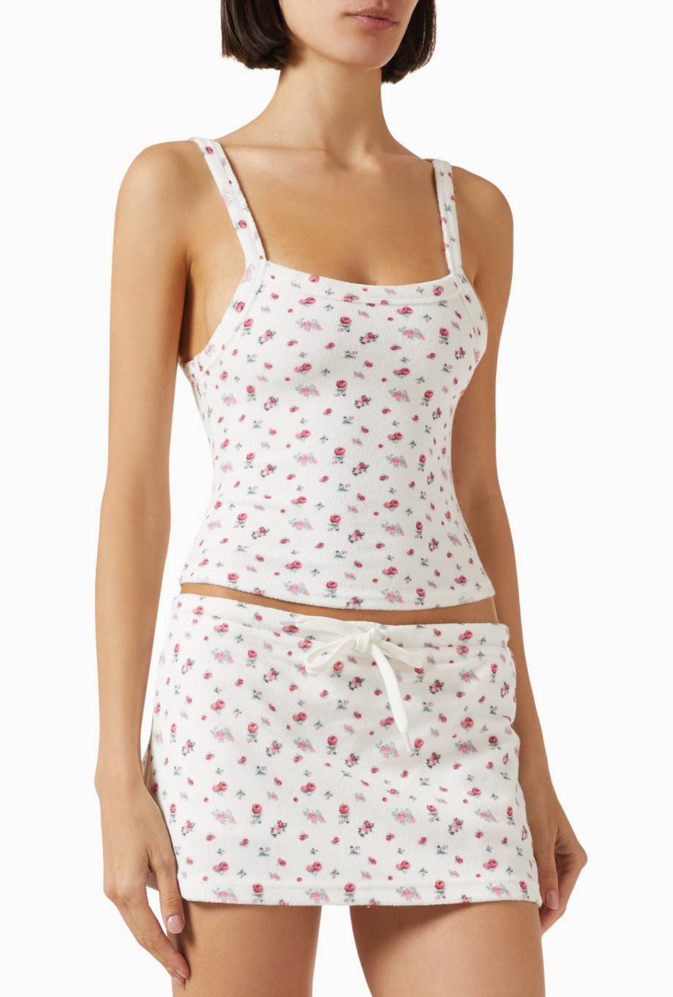 GUIZIO Dani towelling set