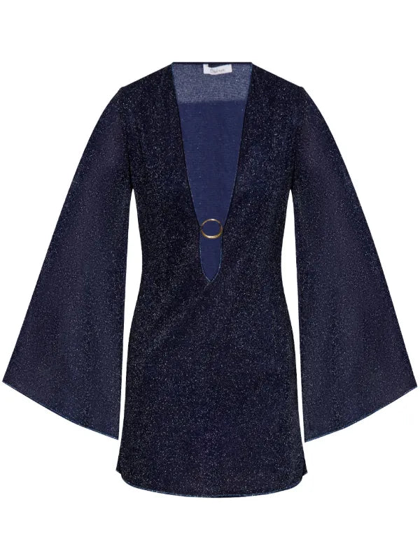 OSEREE Lumiere O-ring dress