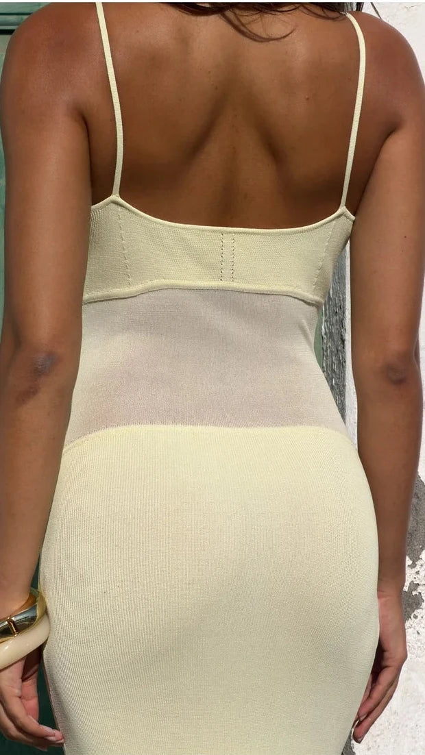 BY’ALLE Gabriella Dress