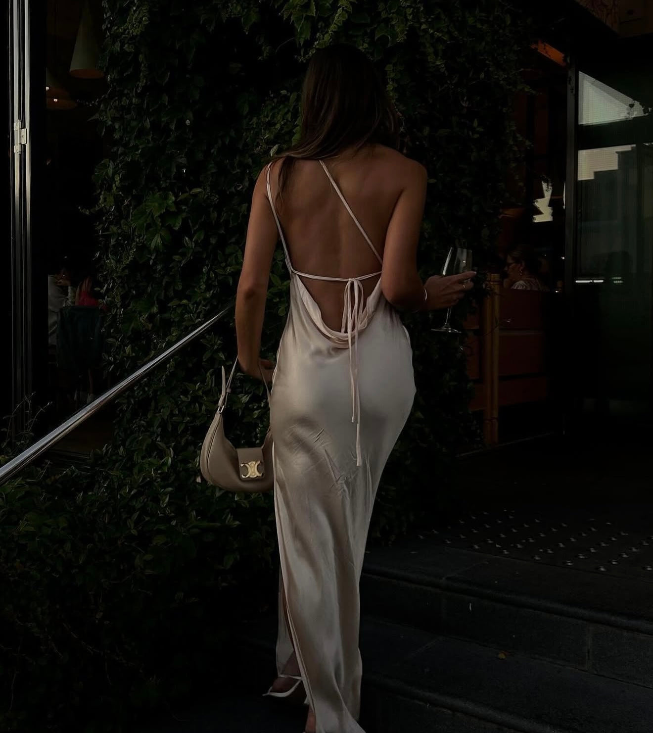 SNDYS Johanna maxi dress