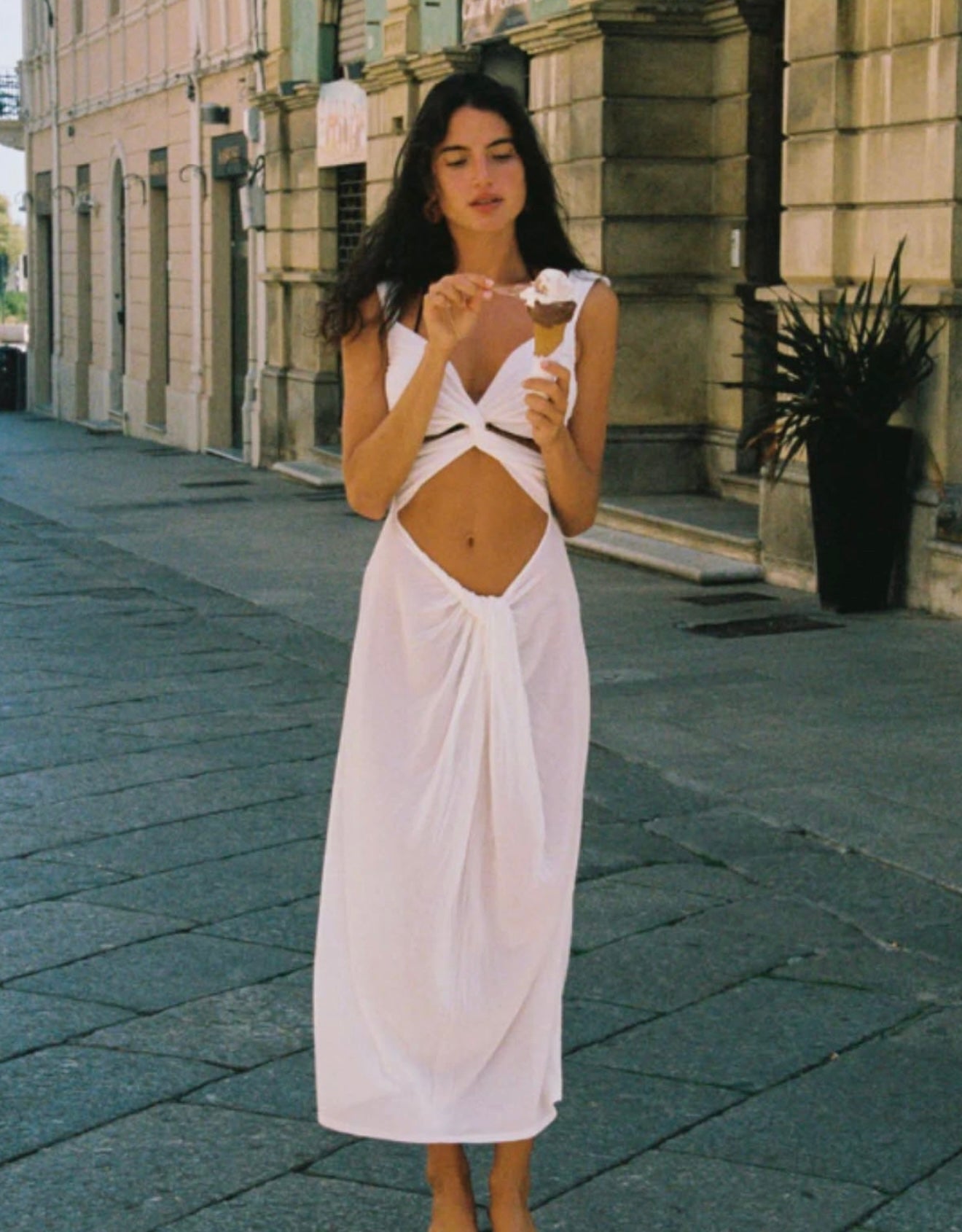 ASTA RESORT Mariana dress