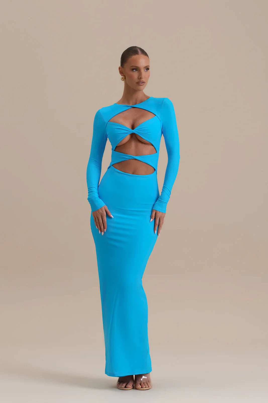 WANDERDOLL Stassi Maxi Dress