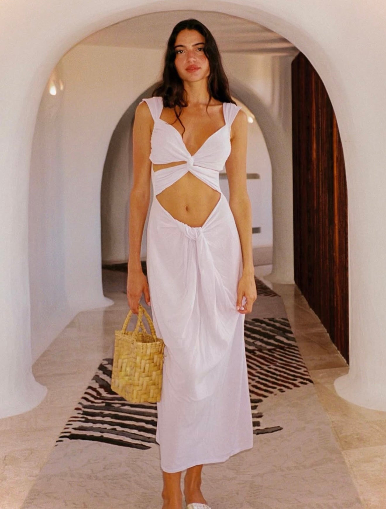 ASTA RESORT Mariana dress