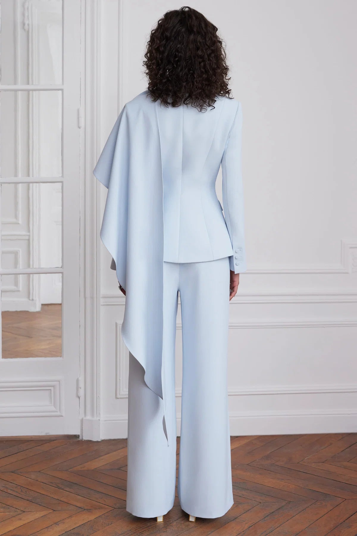 LAVISH ALICE Ember Cape Suit