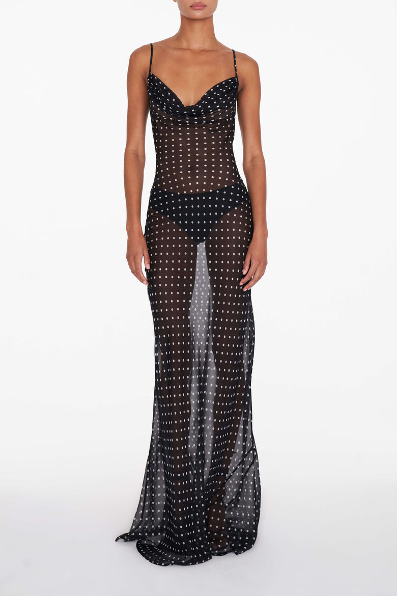 RAT & Boa Gisele maxi dress