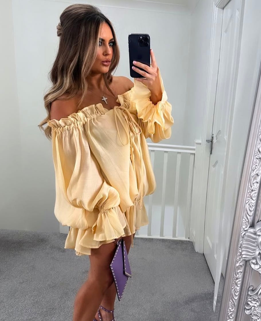 CARAMELLA Sienna dress