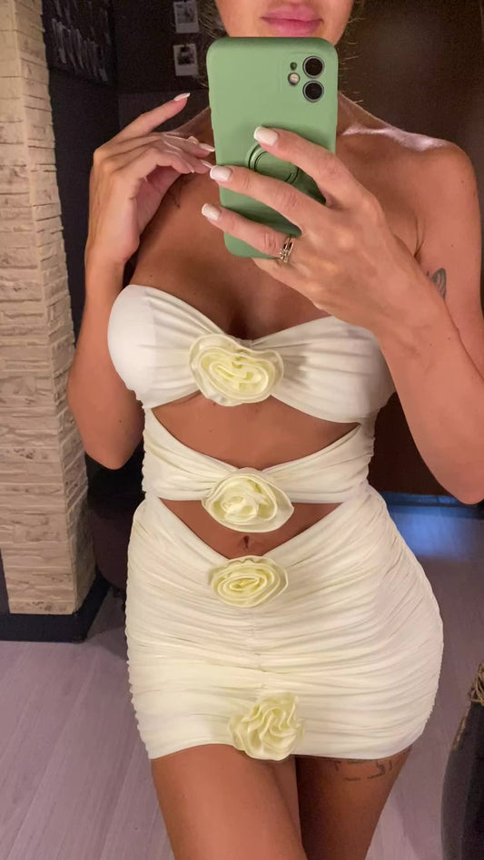 LAQUA Rosey two piece