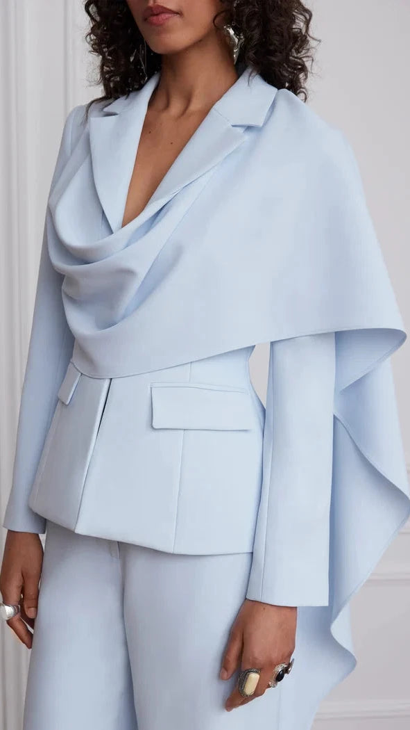 LAVISH ALICE Ember Cape Suit