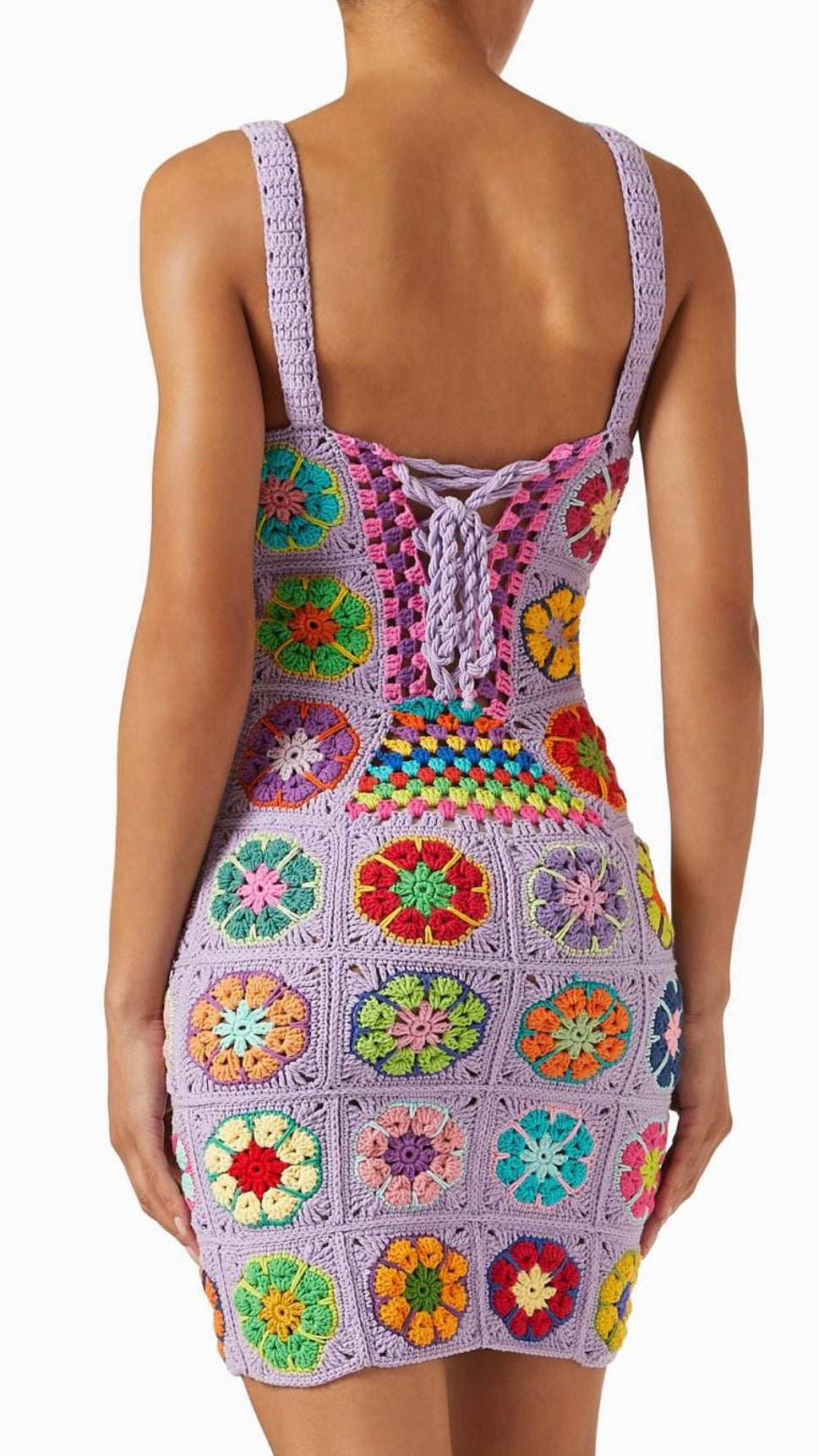 JESSICA K Saskia mini dress