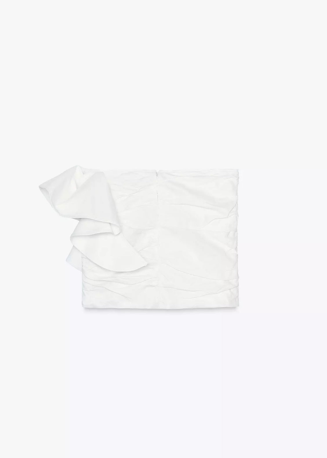 ZARA Polka dot top and skirt