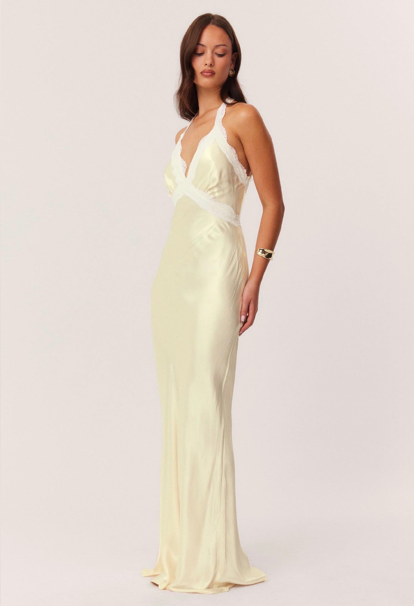 SNDYS Tonya Dress Lemon