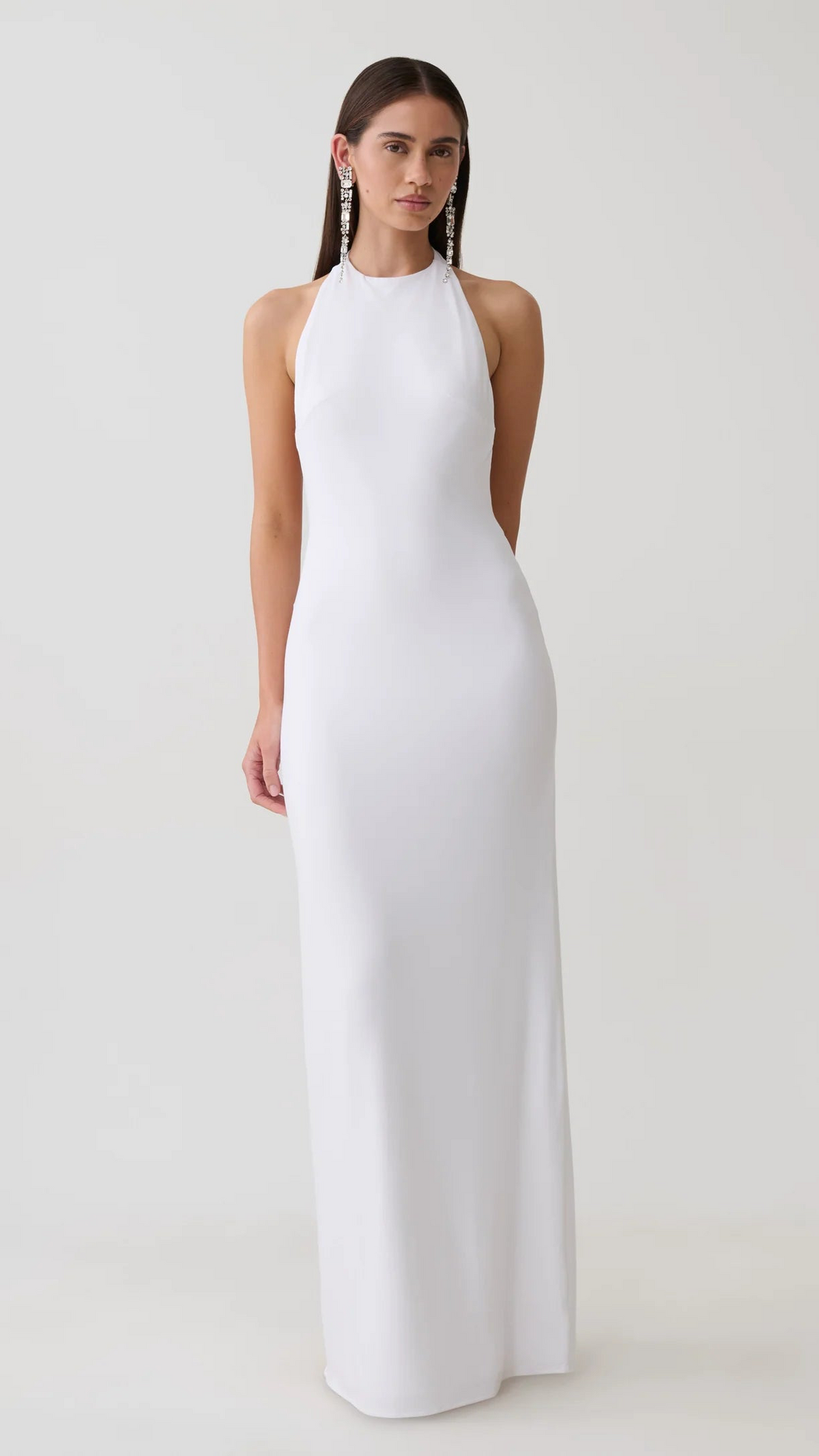 MESHKI Halley Maxi Dress